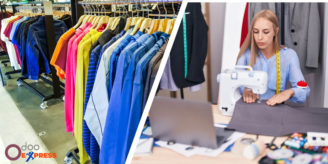Odoo ERP Solution for Garments & Apparel Industry
